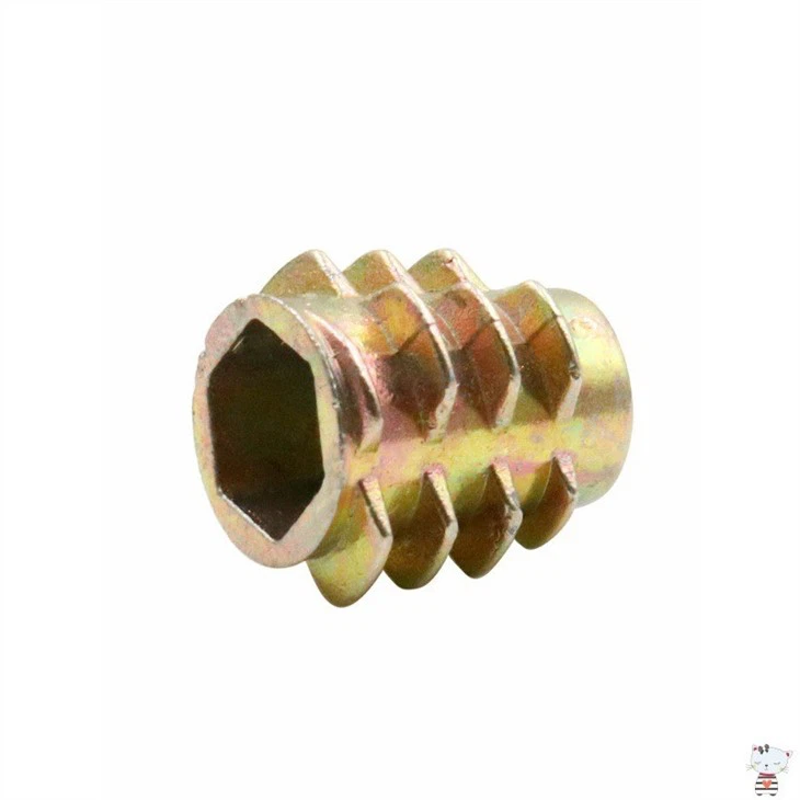 furniture insert nut connector free sample