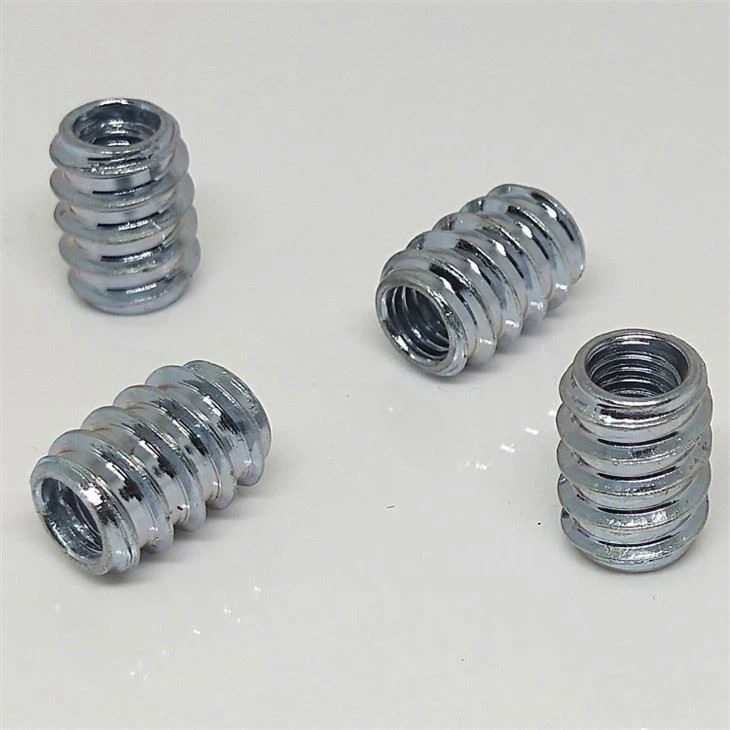 insert nuts type d m6 supplier