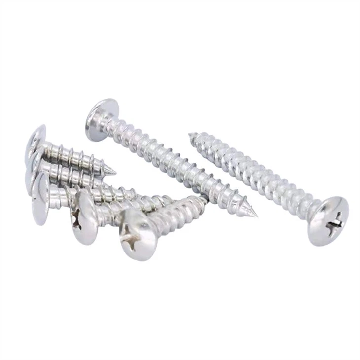 Mushroom Head Furniture Connector Bolts suppliers