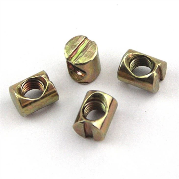 twin hole barrel nut factory