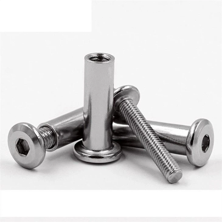 low price sleeve nut m3(001)