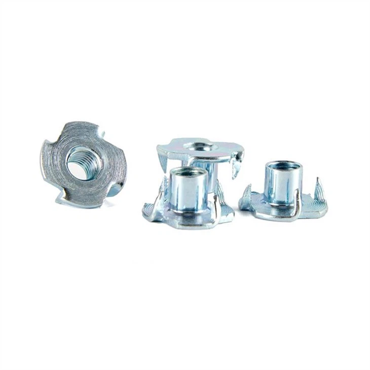wholesale Wood Tee Blind Nut T-Nut