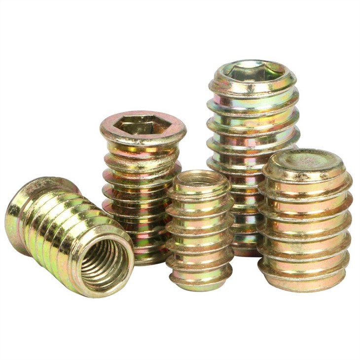 m6 threaded insert manufacturer